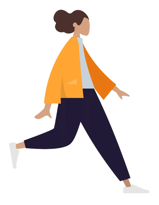 Illustration of Anna Collins