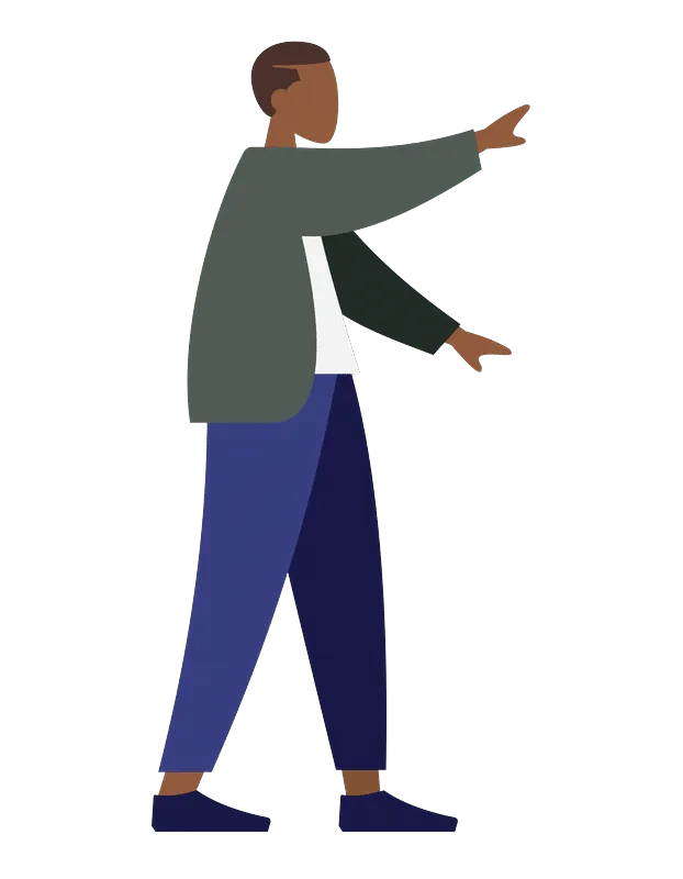 Illustration of Dipak Mistry