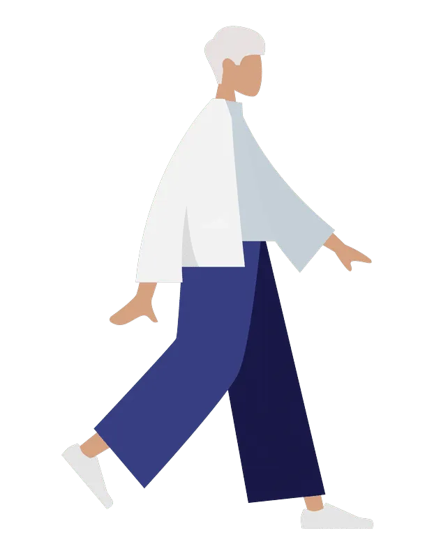 Illustration of Nick Duffin