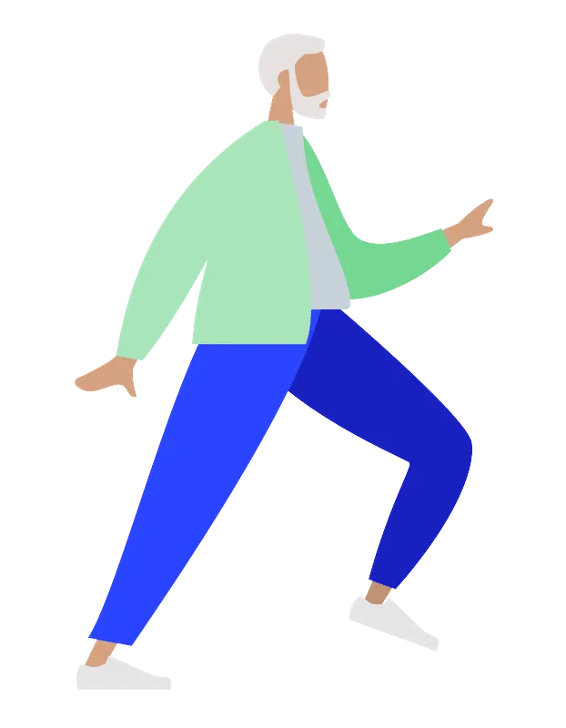 Illustration of Rod Anthony