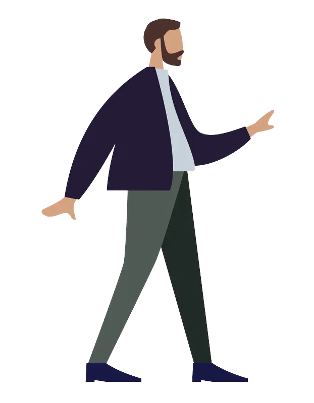 Illustration of Rory Hegarty